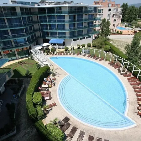 Apartament Large In Sunny Słoneczny Brzeg