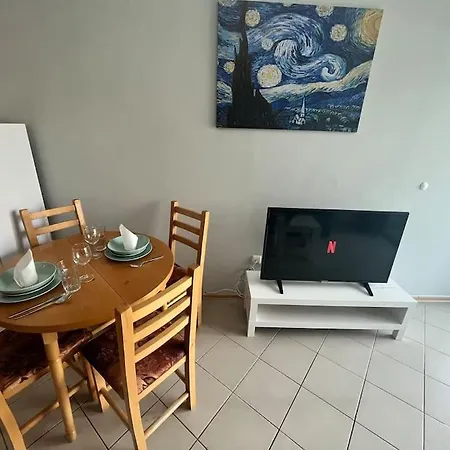 Apartament Large In Sunny Słoneczny Brzeg