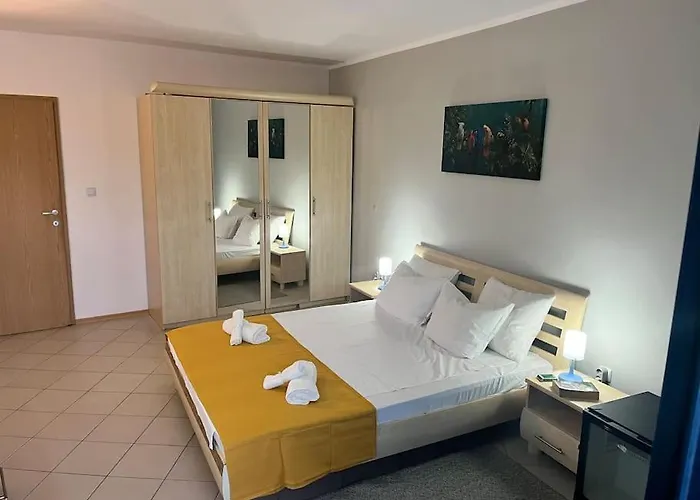 Large In Sunny Apartment *